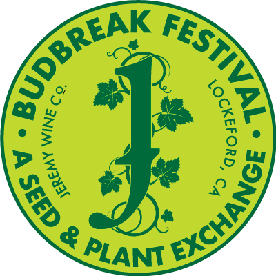 Budbreak Festival Logo