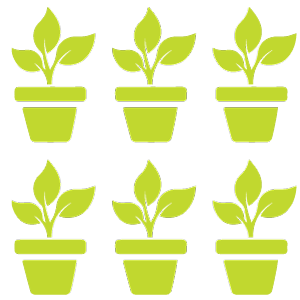 Seedlings icons