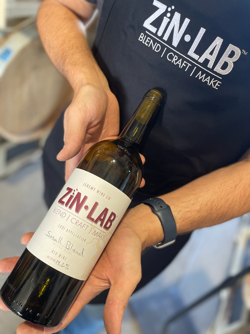 Group Blending Experience